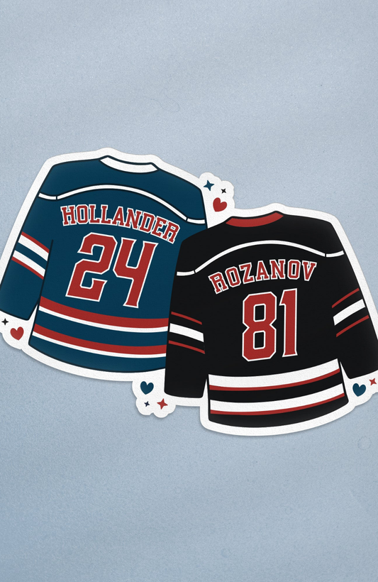Ice Hockey Jerseys | Sticker