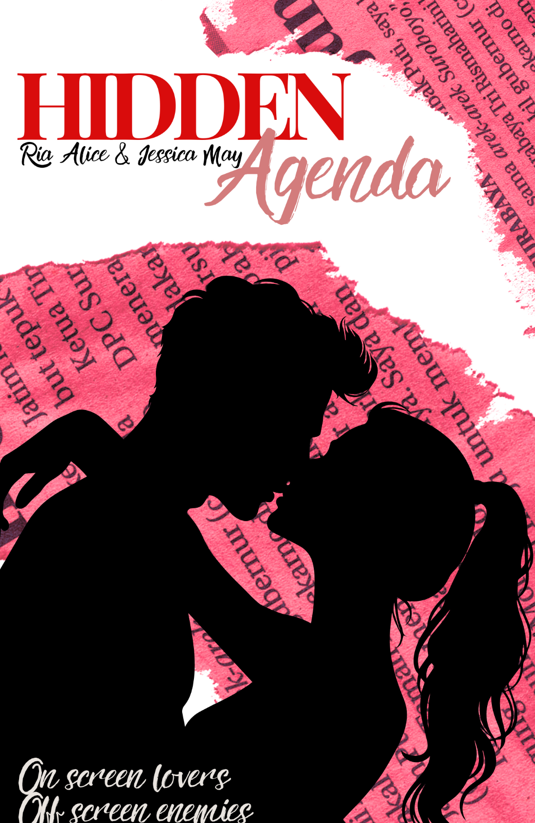 Hidden Agenda | HF 27