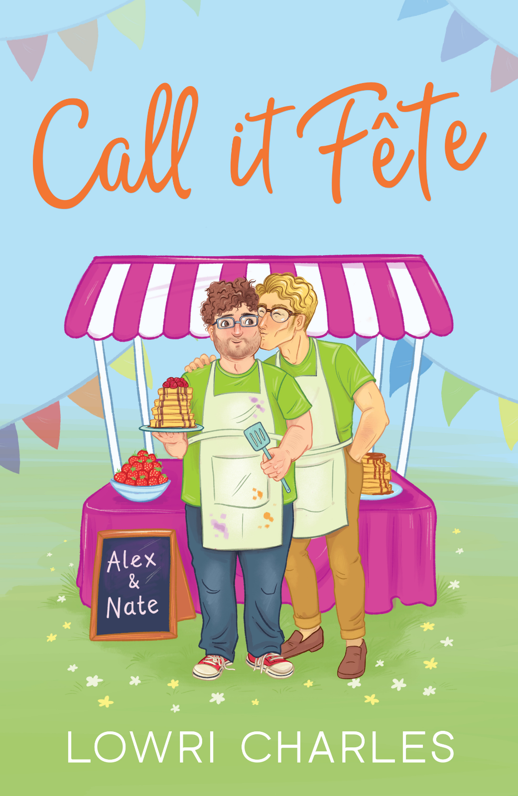 Call It Fête | HF 27
