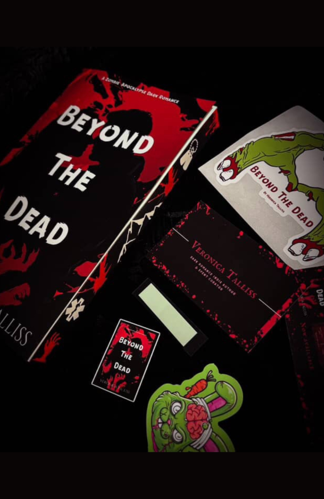 Beyond the Dead | Hardback Special Edition | HF 27