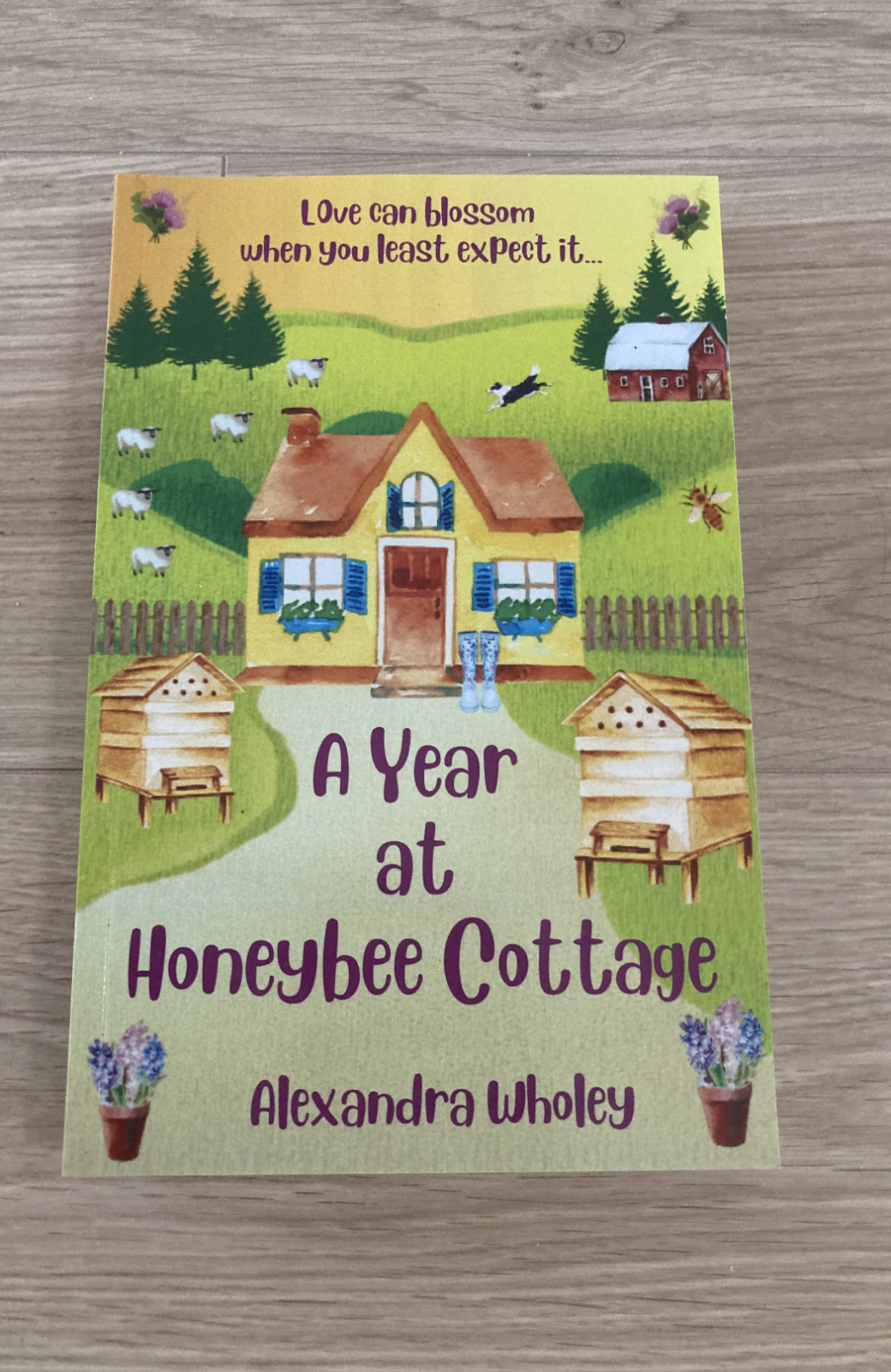 A Year at Honeybee Cottage | HF 27