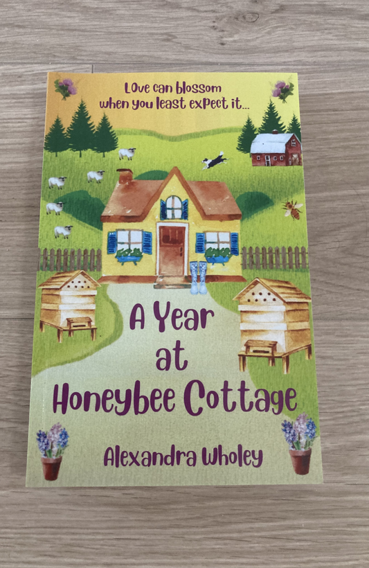 A Year at Honeybee Cottage | HF 27