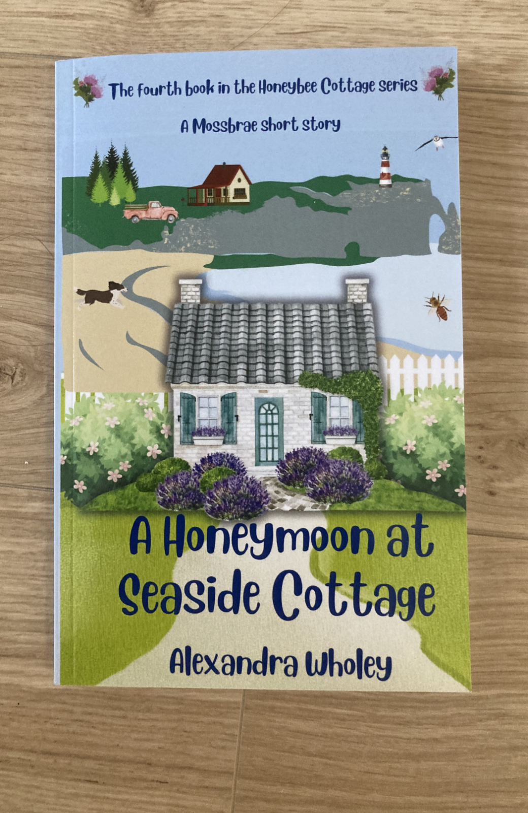 A Honeymoon at Seaside Cottage | HF 27