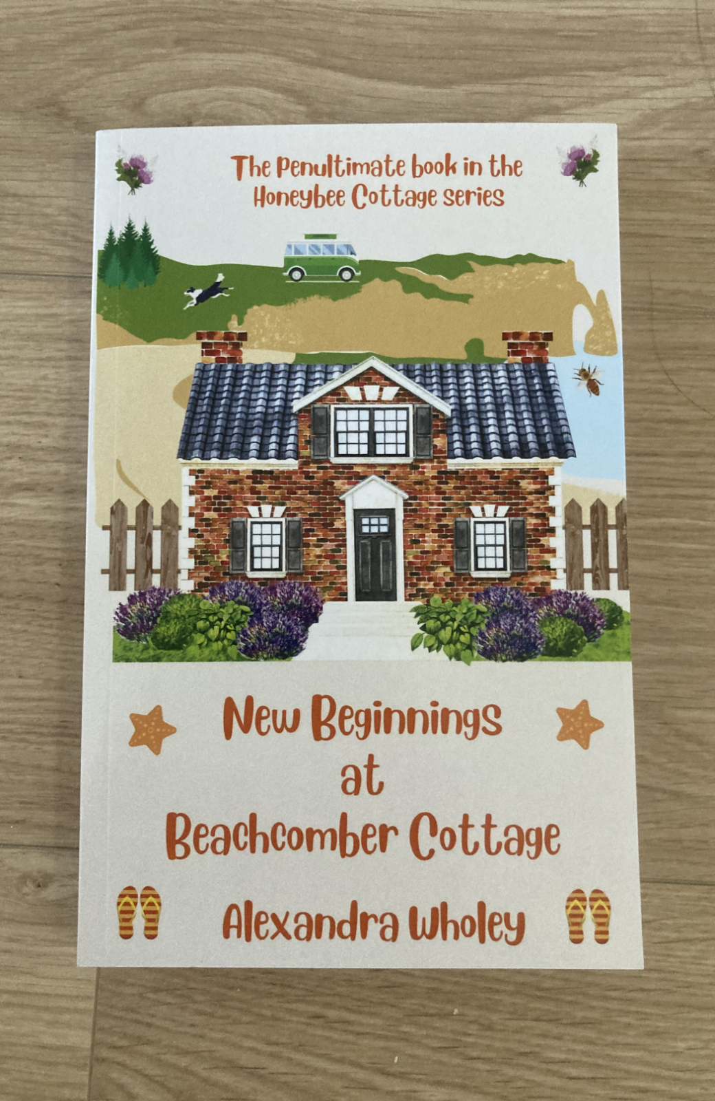 New Beginnings at Beachcomber Cottage | HF 27