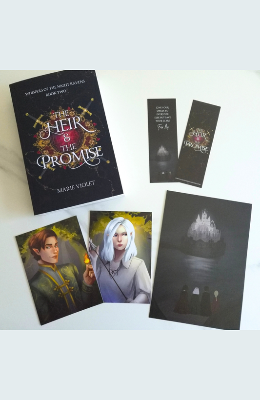 The Heir & The Promise | HF 27