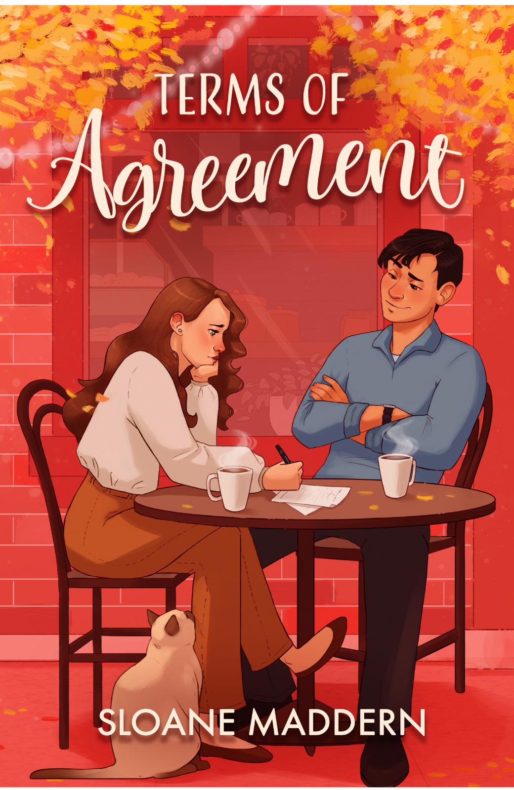 Terms of Agreement | HF 27