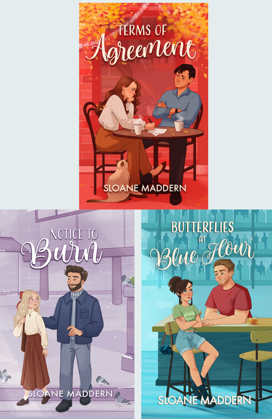 Better Than Fiction Book Bundle | HF 27