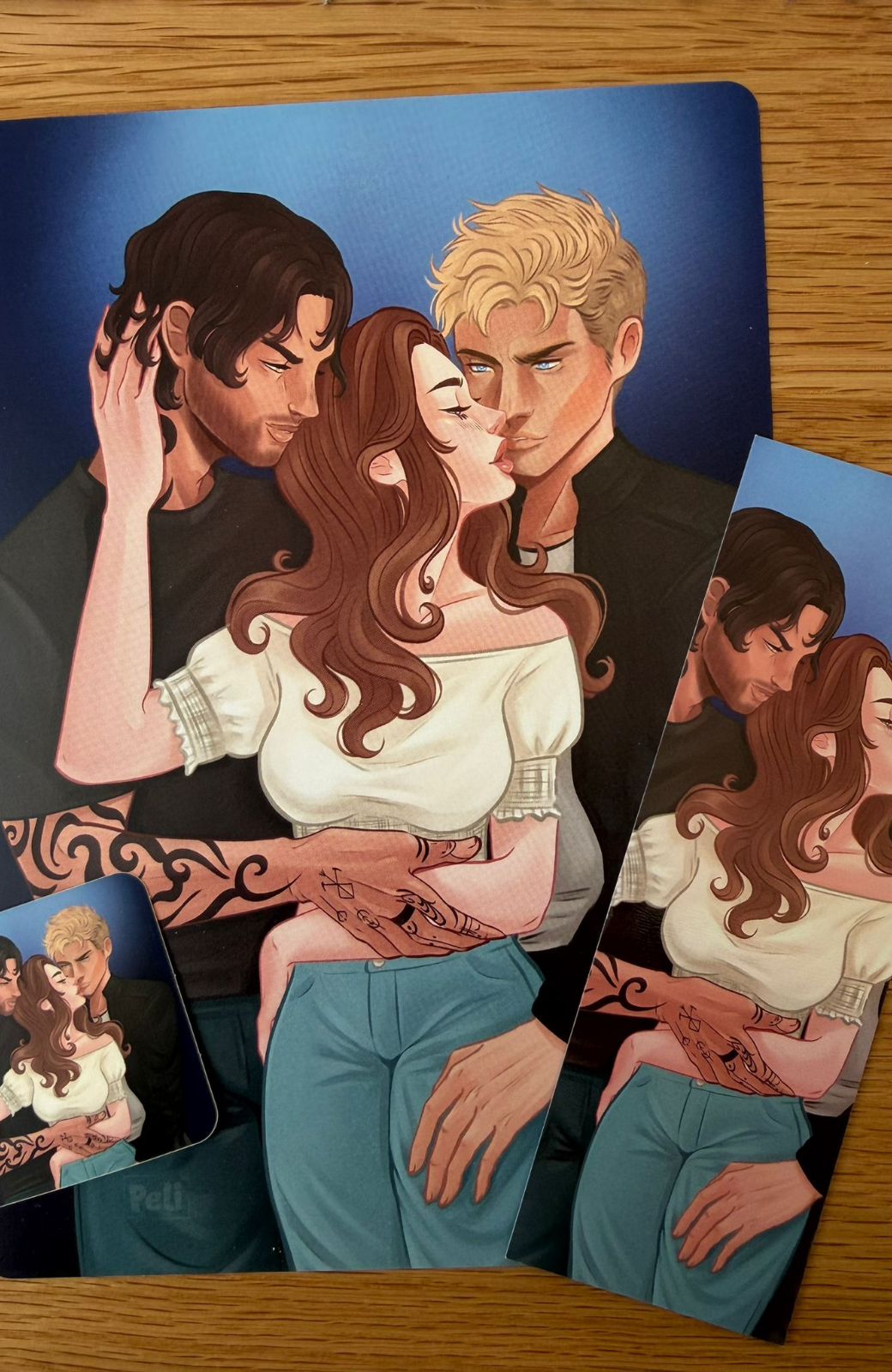 Curses Character Art Pack A | HF 27
