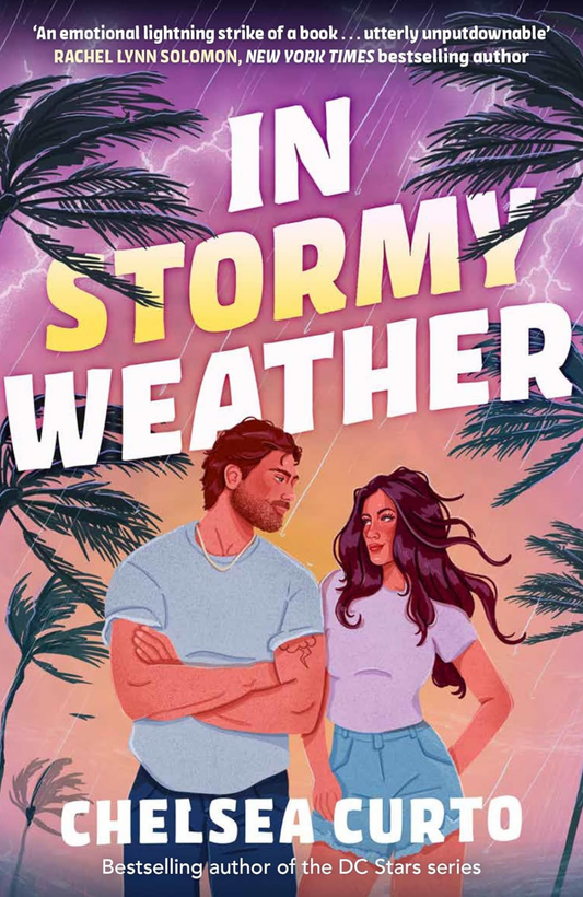 In Stormy Weather | Pre Order: Out 16th July