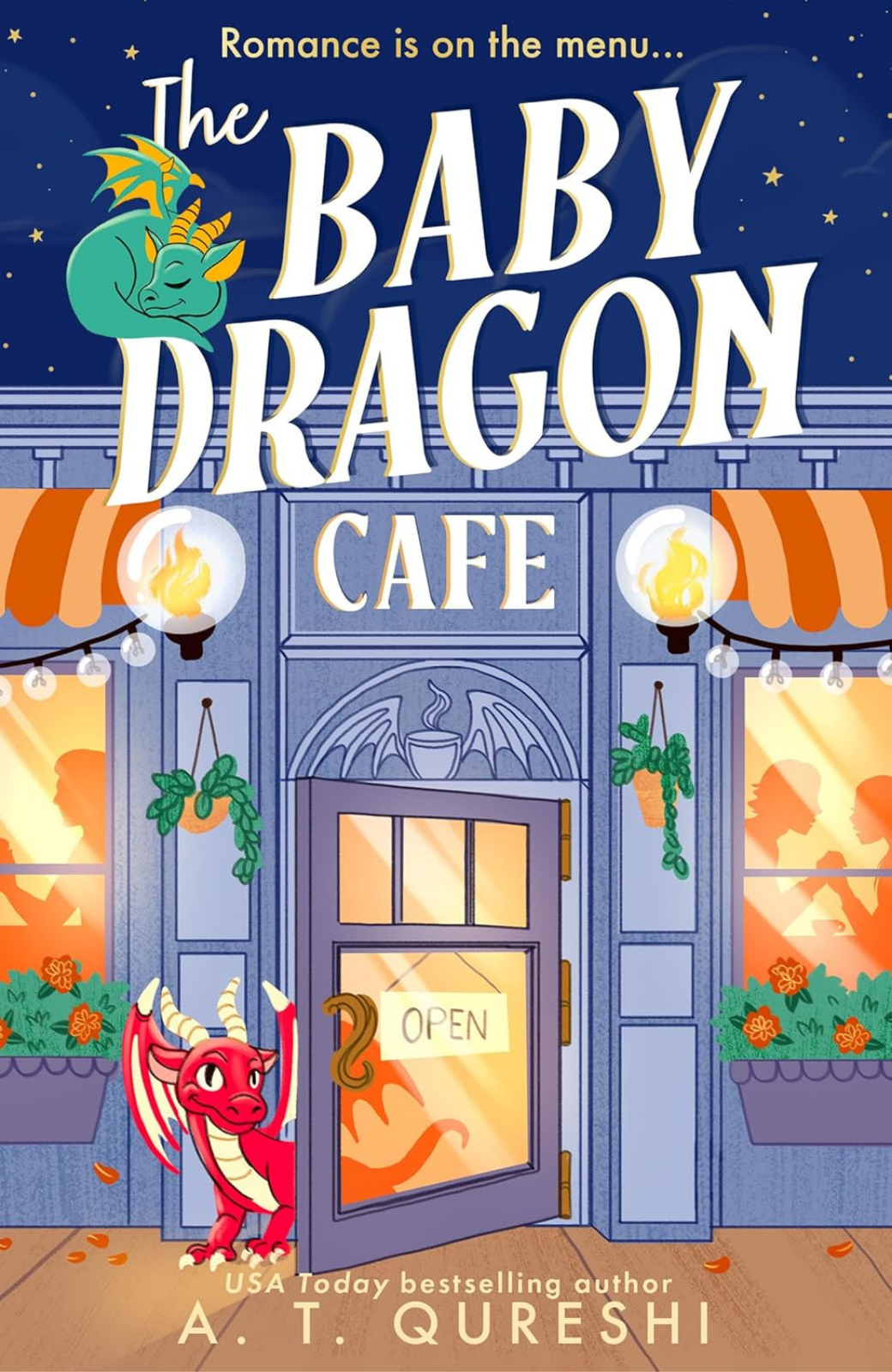 The Baby Dragon Cafe