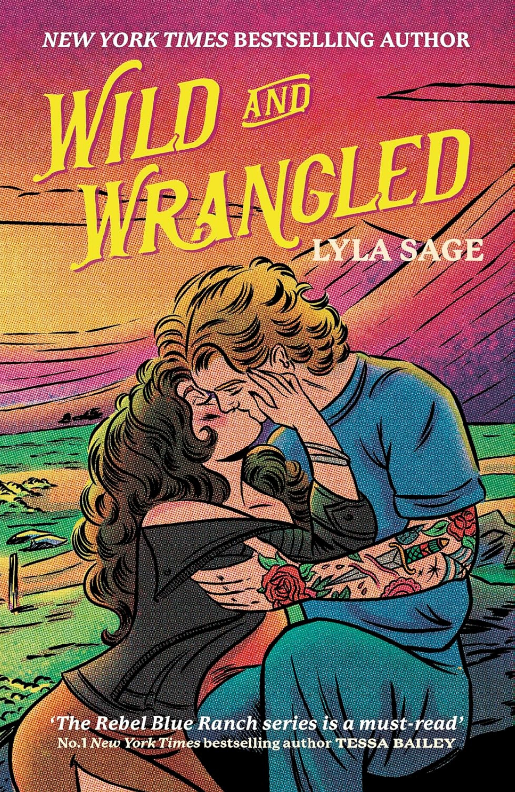 Wild and Wrangled