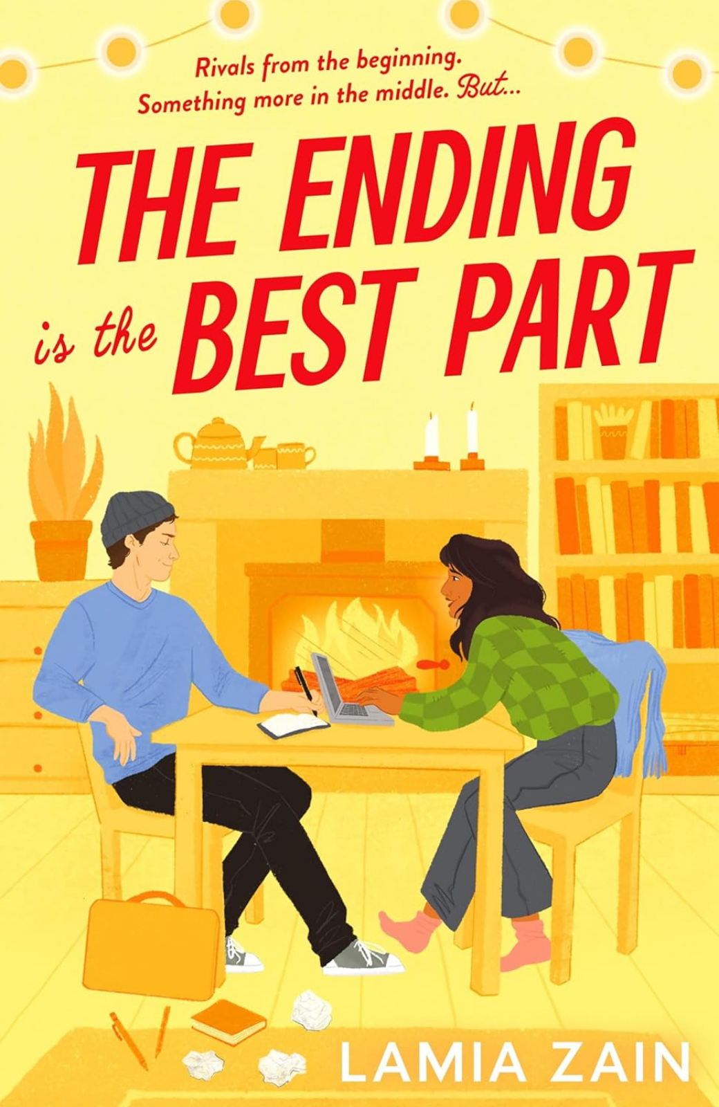 The Ending is the Best Part