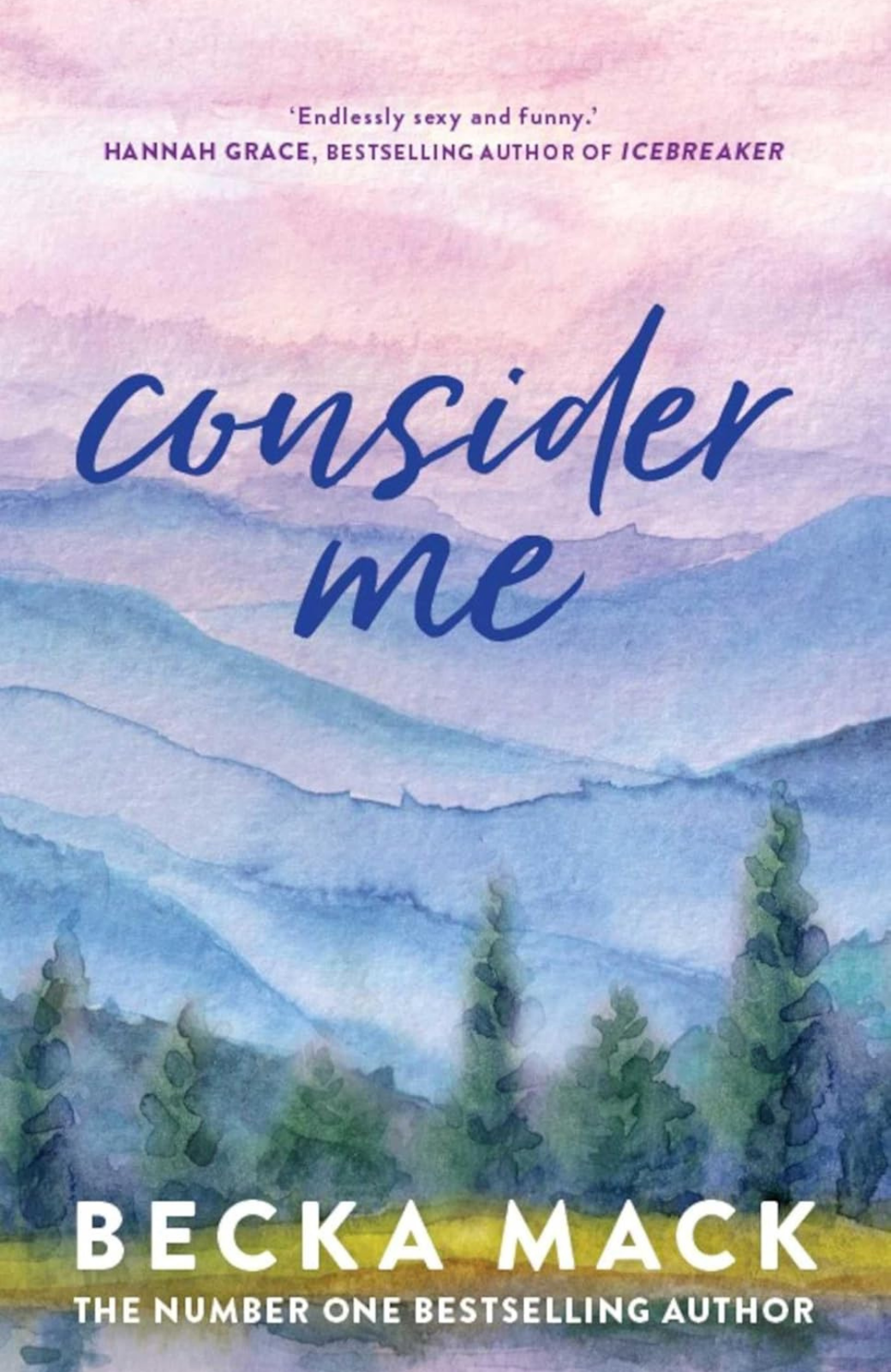 Consider Me