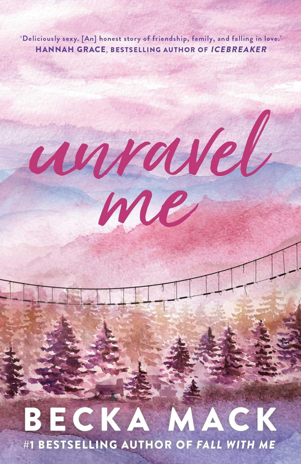 Unravel Me