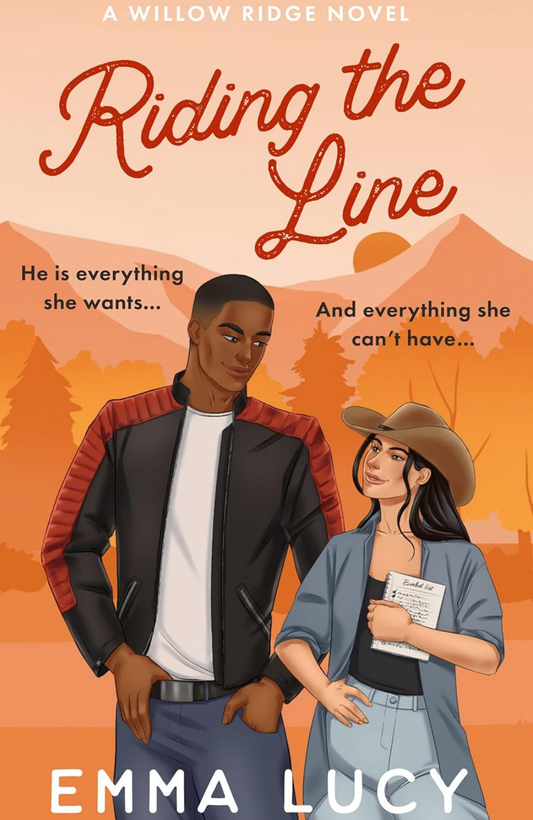 Riding the Line