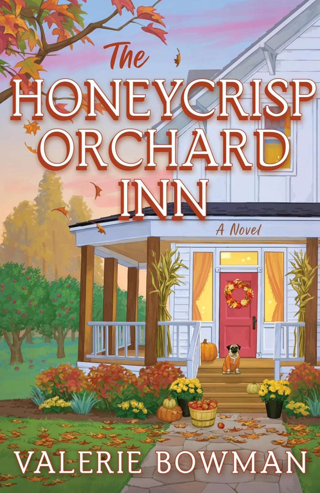 The Honeycrisp Orchard Inn
