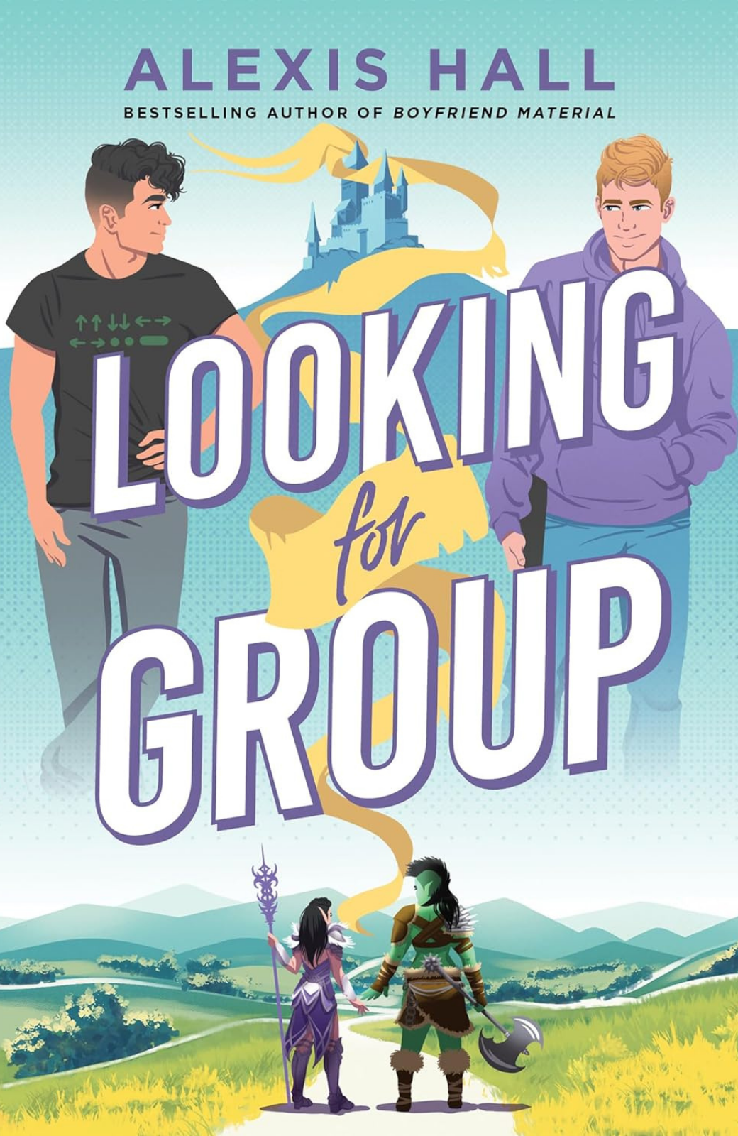 Looking for Group
