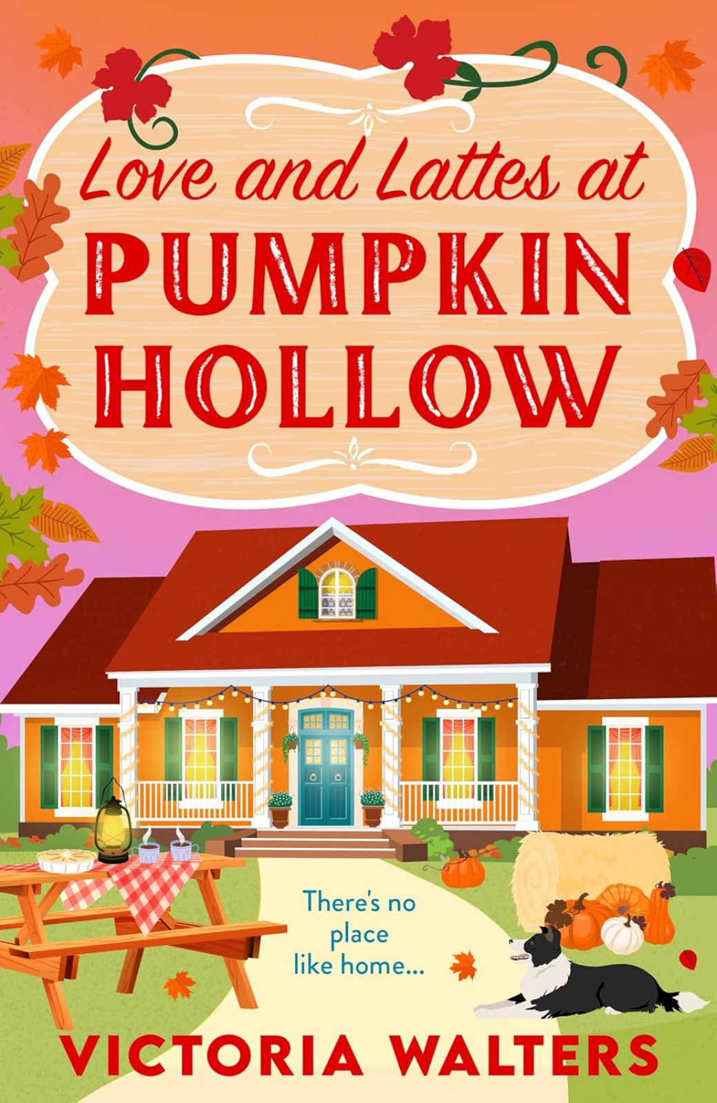Love and Lattes at Pumpkin Hollow