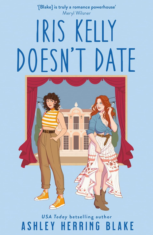 Iris Kelly Doesn't Date