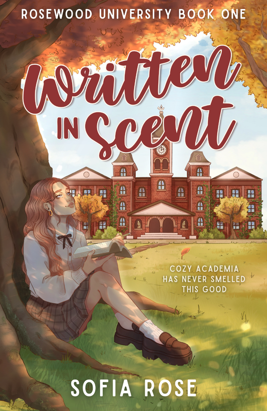 Written in Scent | Out 27th August