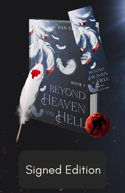 Beyond Heaven and Hell | HF 27