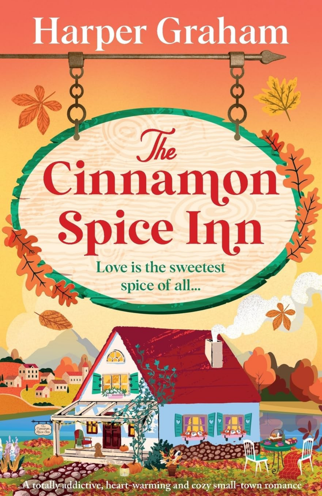 The Cinnamon Spice Inn | Out 28th August