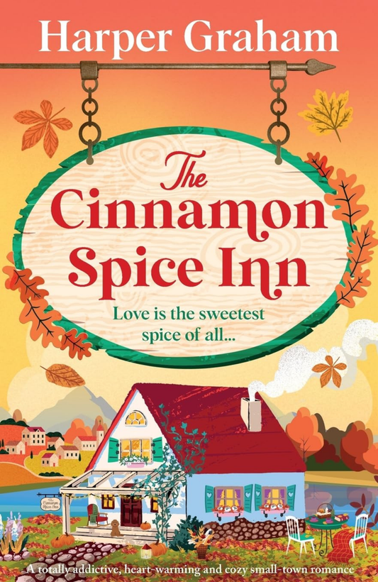 The Cinnamon Spice Inn | Pre-Order: Out 28th August