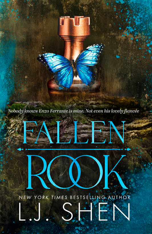 Fallen Rook | Pre-Order Out 22nd September