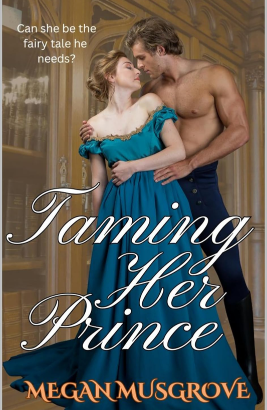 Taming Her Prince