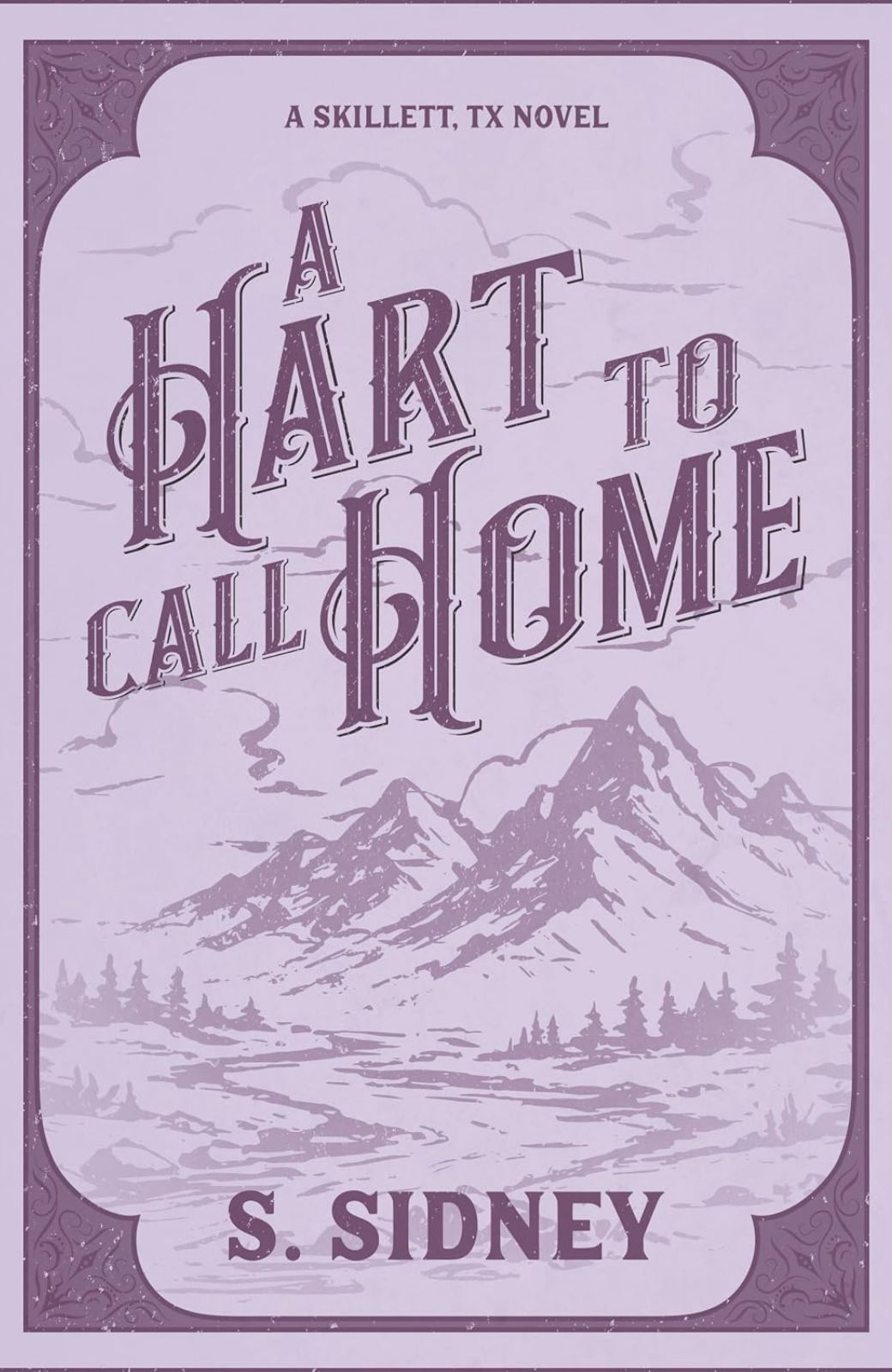 A Hart to Call Home | Pre-Order: Out 30th September