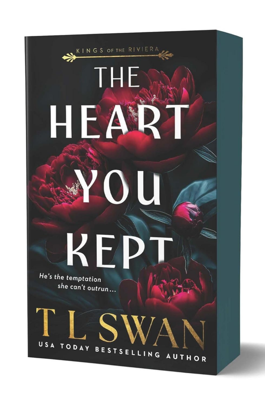 The Heart You Kept