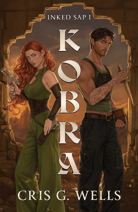 Kobra | Pre-Order: Out 18th August