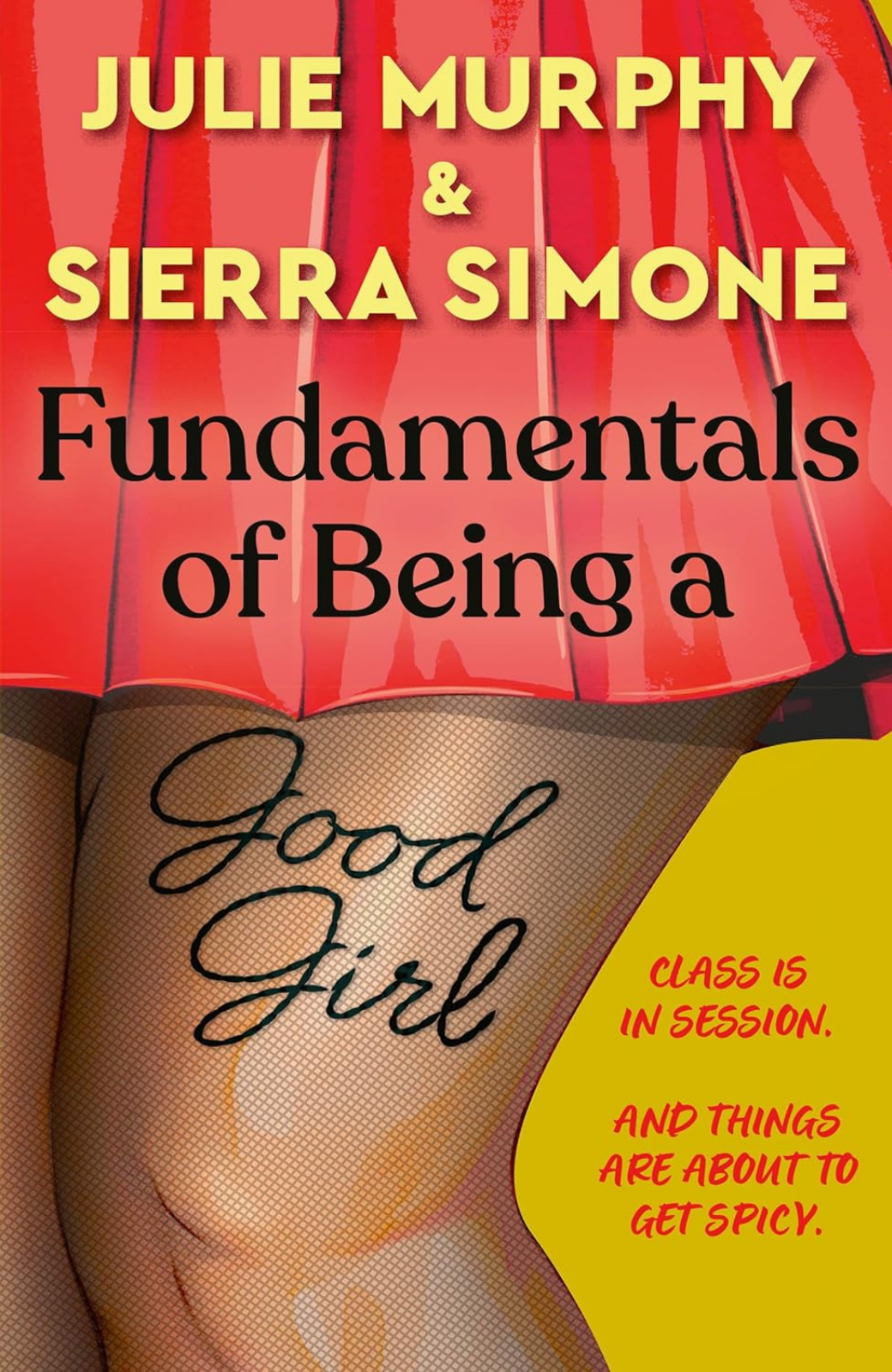 Fundamentals of Being a Good Girl | HF 27
