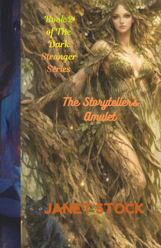 The Storytellers Amulet