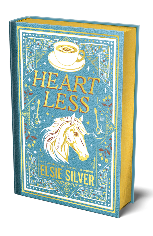 Heartless | Collectors Edition | Pre-Order: Out 20th October