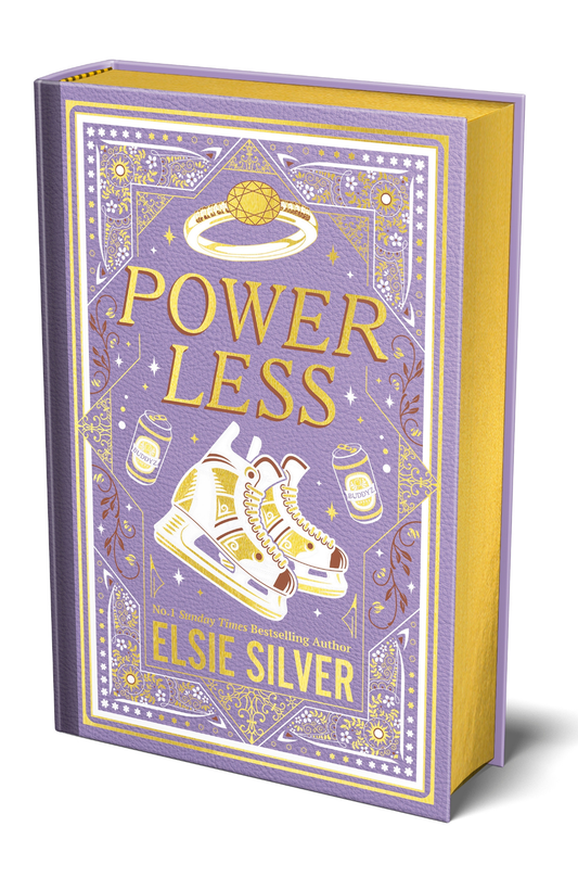 Powerless | Collectors Edition | Pre-Order: Out 27th October