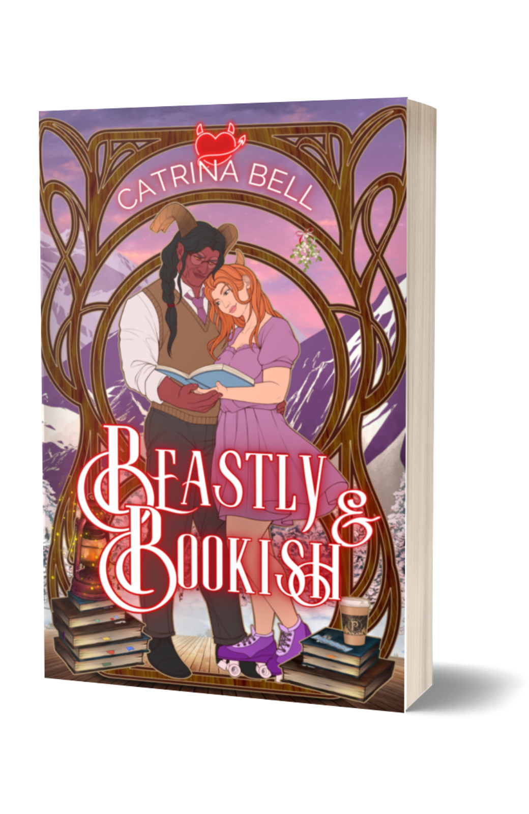Beastly & Bookish | HF 27