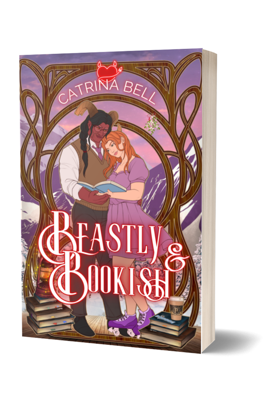 Beastly & Bookish | HF 27