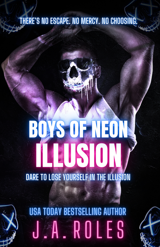 Boys of Neon Illusion | HF 27
