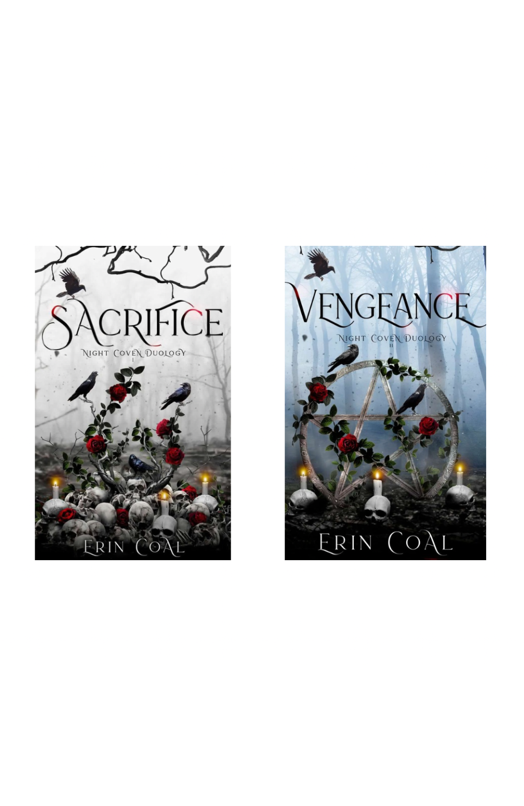 Sacrifice & Vengeance | HF 27