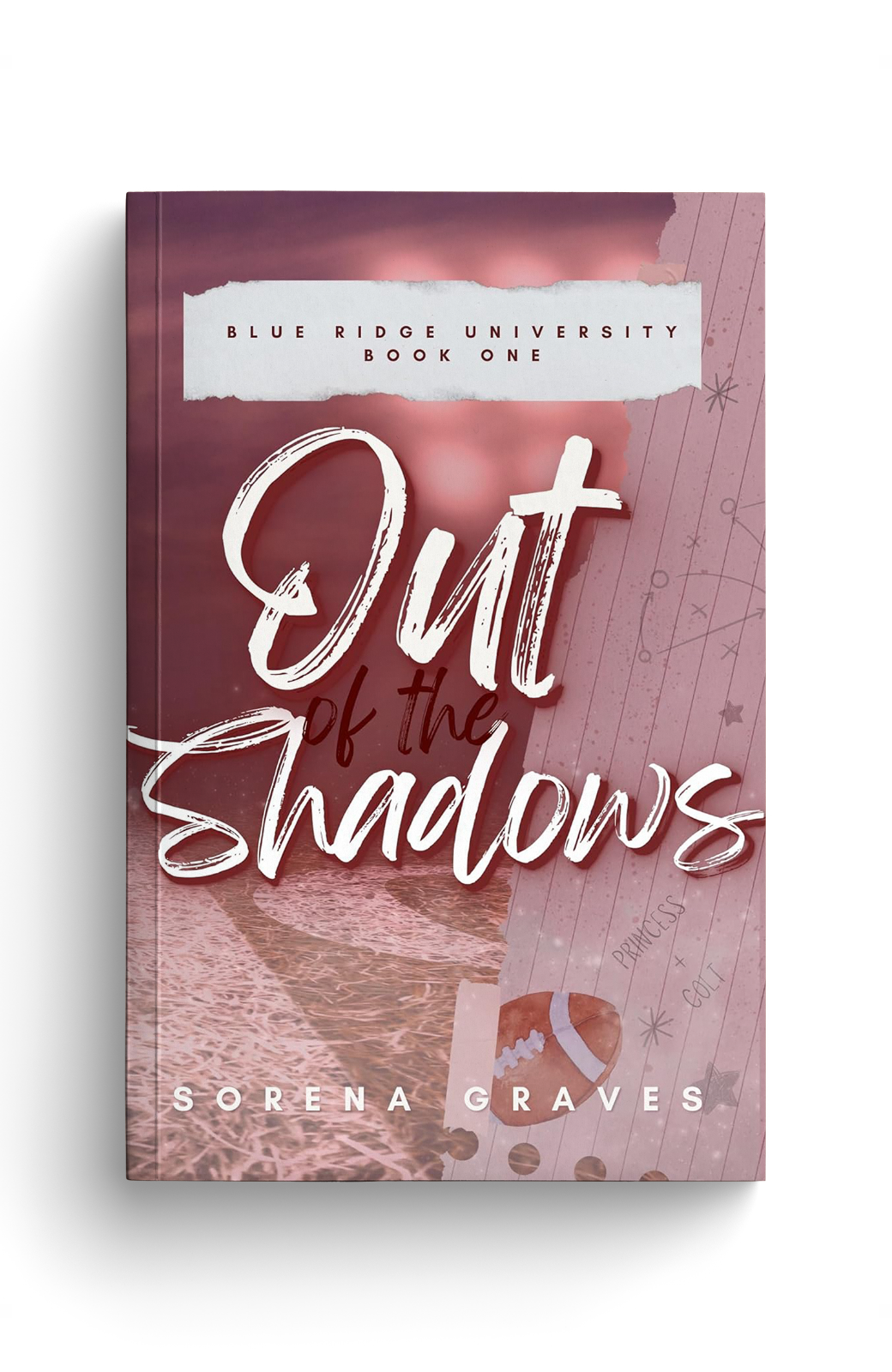 Out of the Shadows | HF 27
