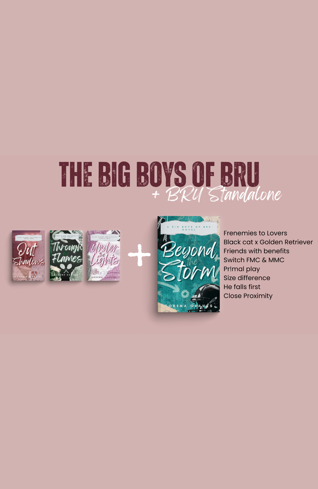 The Big Boys of BRU Series and Standalone | HF 27