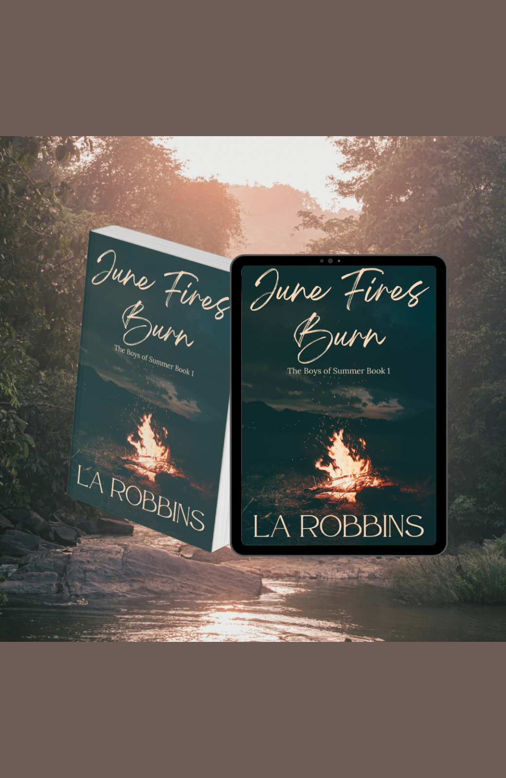 June Fires Burn | HF 27