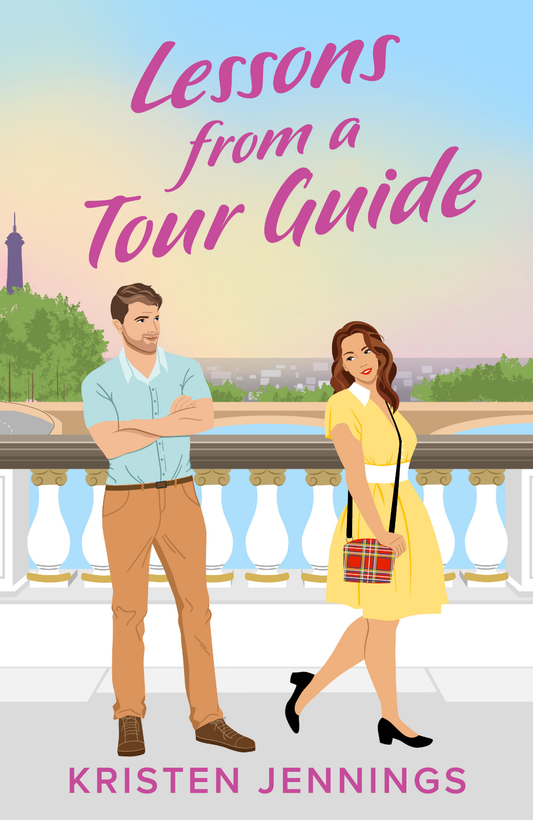 Lessons from a Tour Guide | HF 27