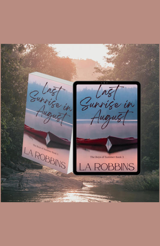 Last Sunrise in August | HF 27