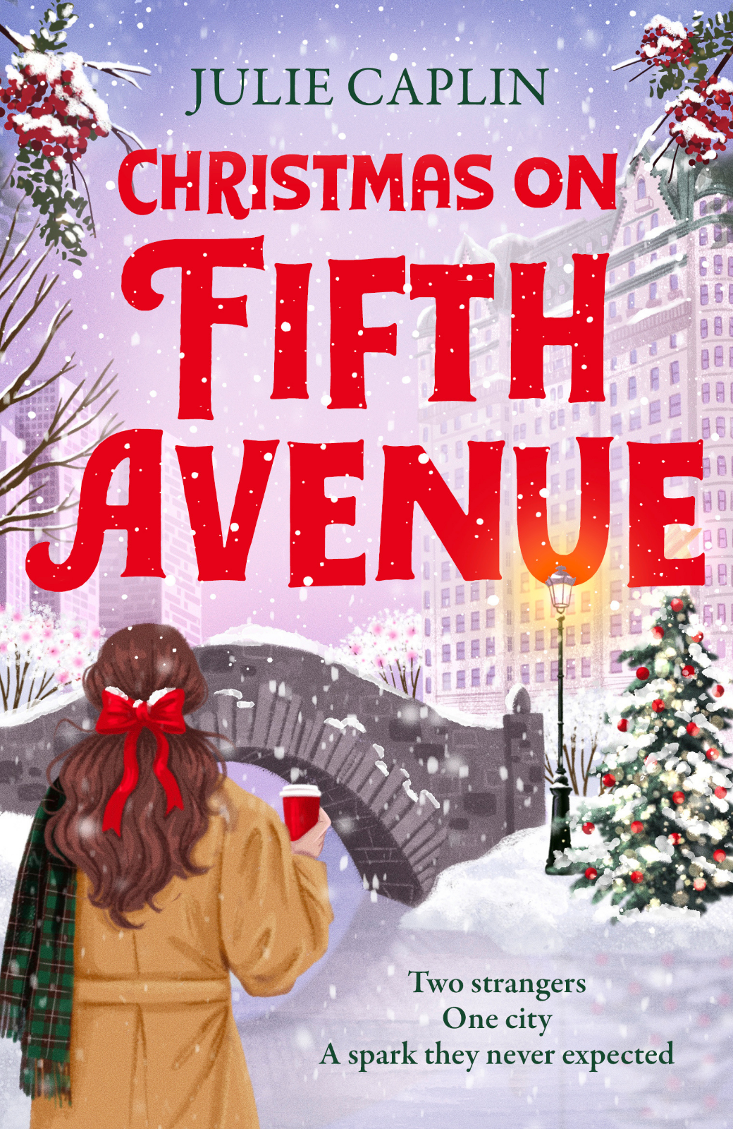 Christmas on Fifth Avenue | HF 27