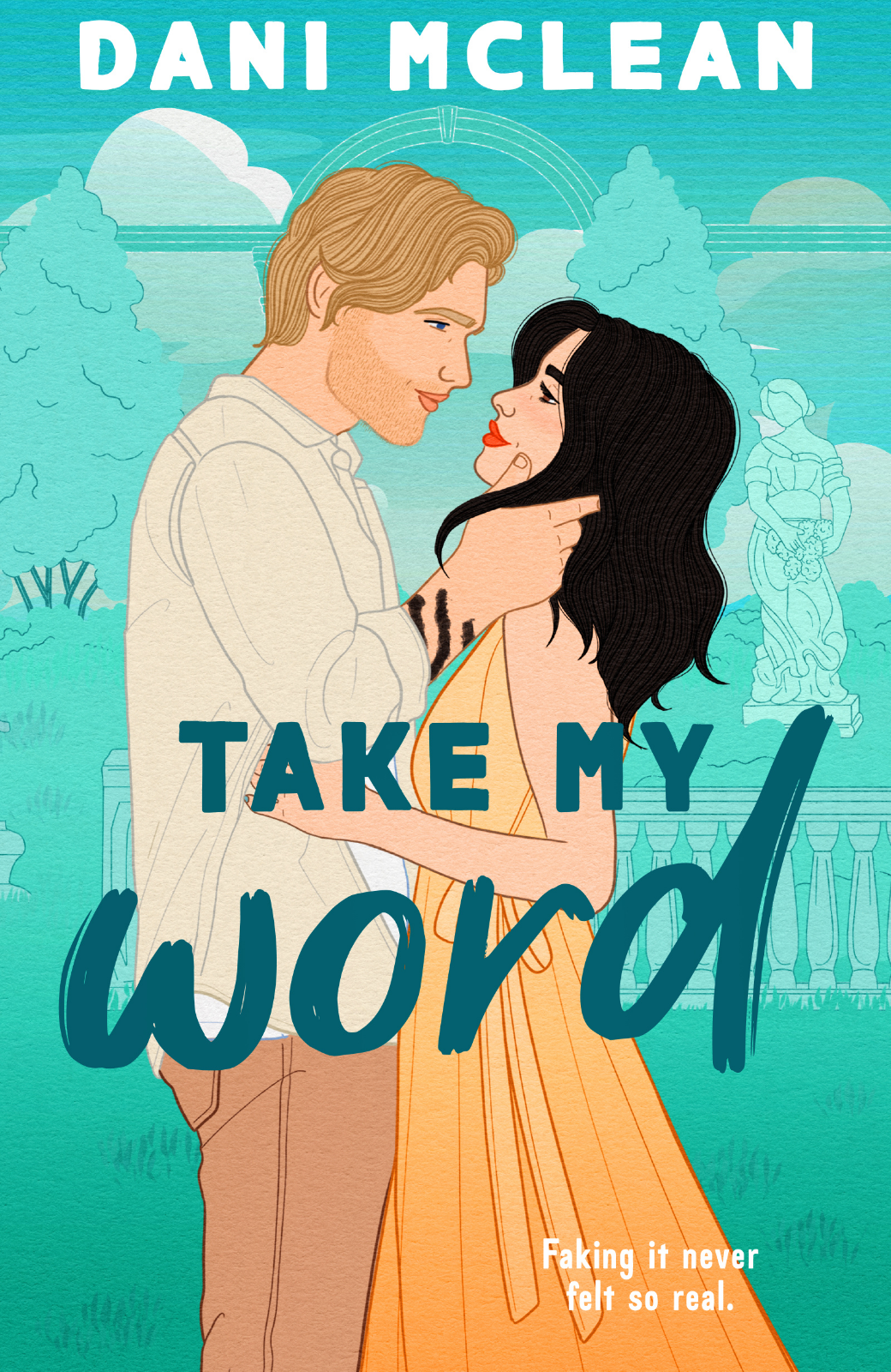 Take My Word | HF 27