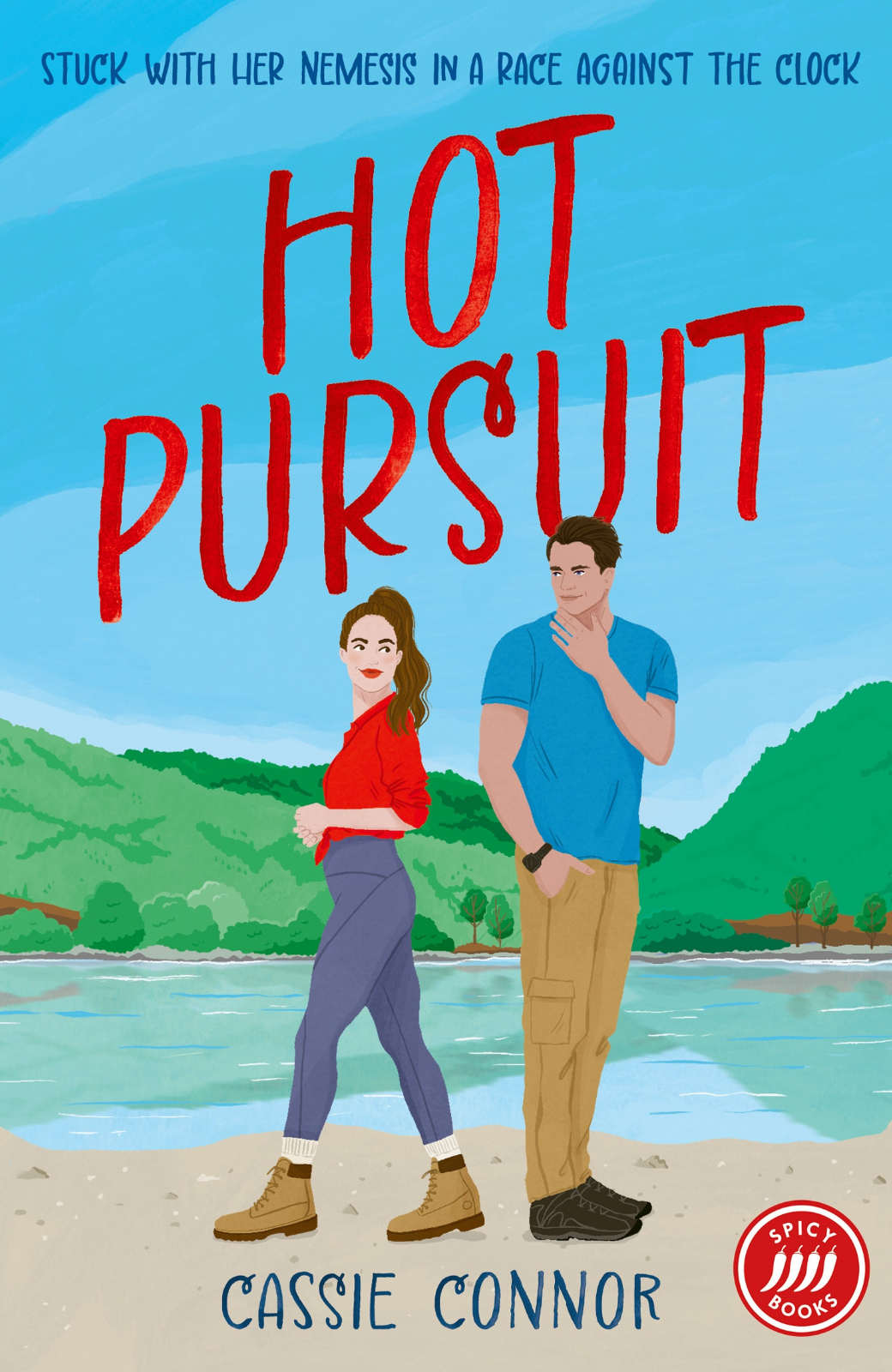 Hot Pursuit | HF 27