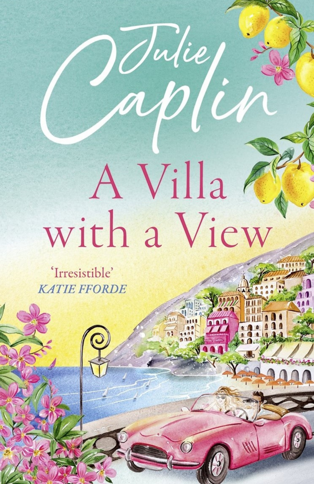 A Villa with a View | HF 27