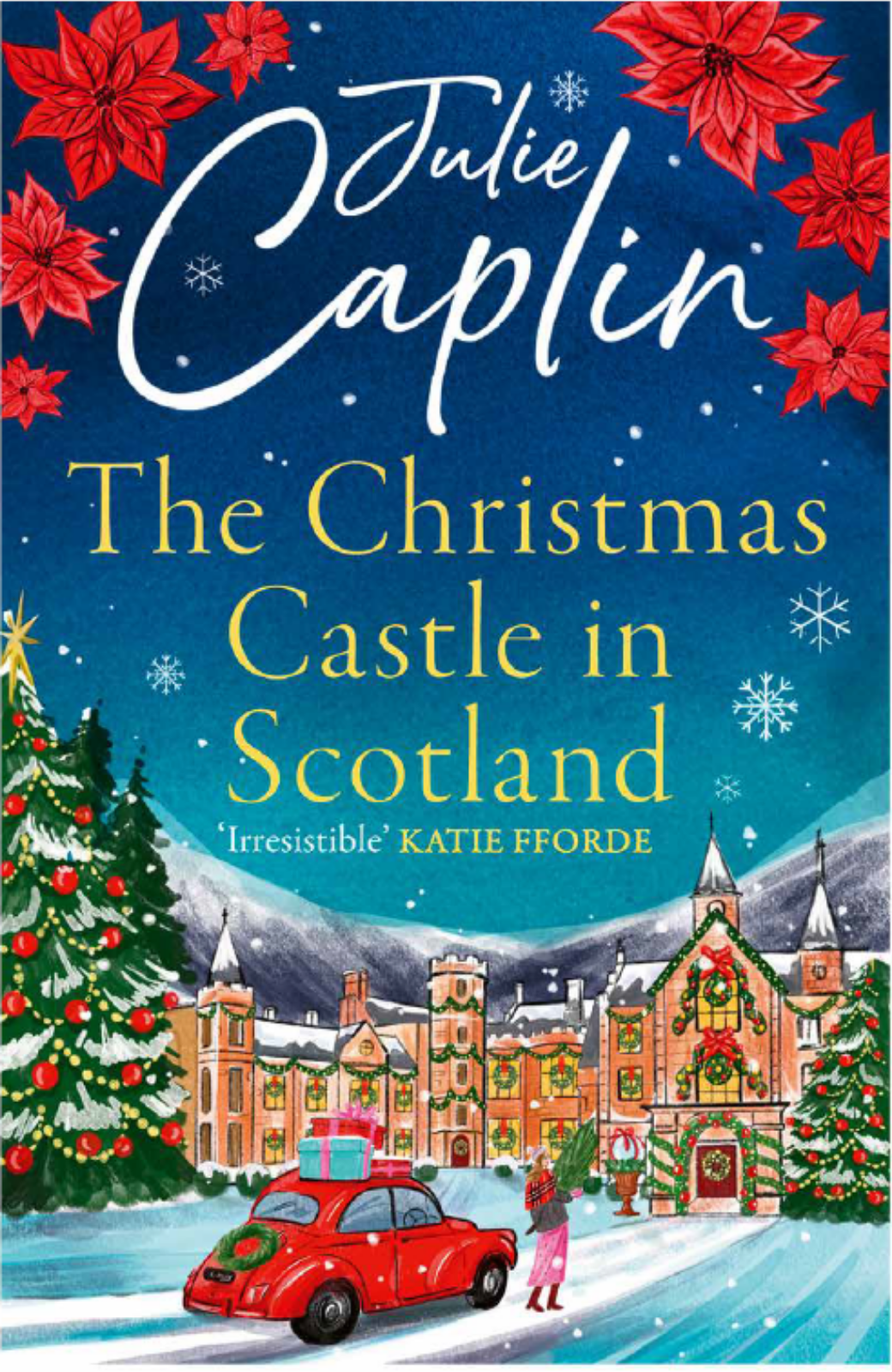 The Christmas Castle in Scotland | HF 27